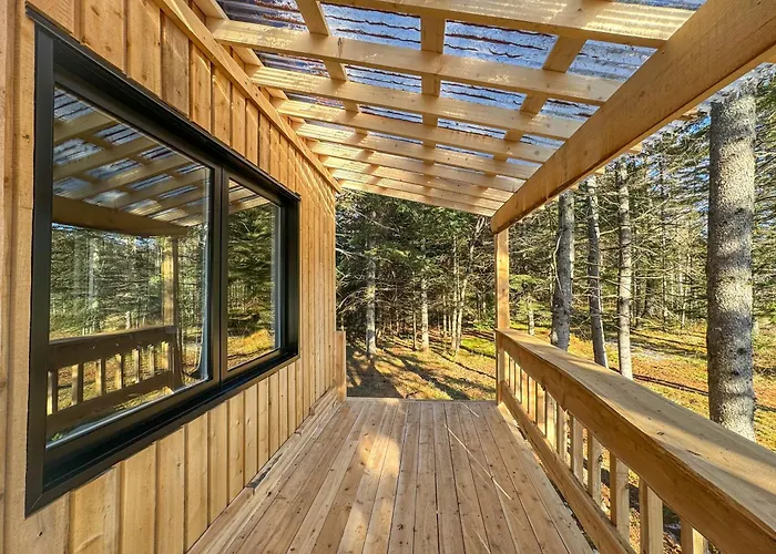 Mont Megantic - Chalet Le Madison