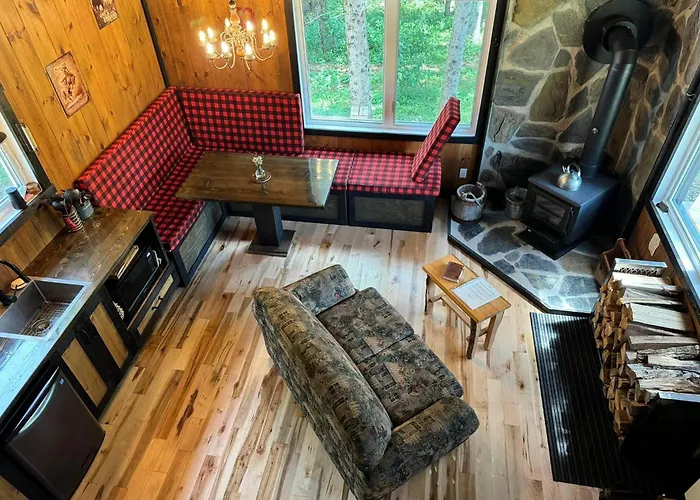 Mont Megantic - Chalet Le Madison