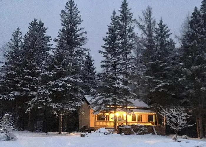 Mont Megantic - Chalet Le Madison