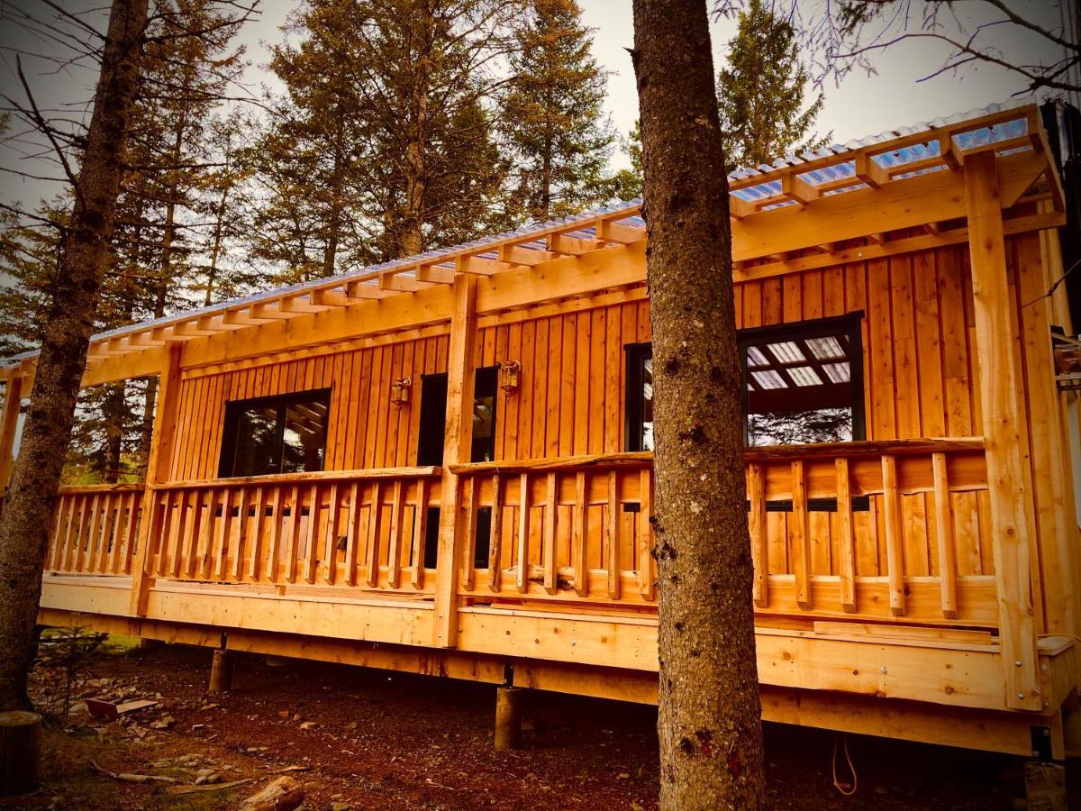 Lodge Mont Megantic - Le Madison La Patrie