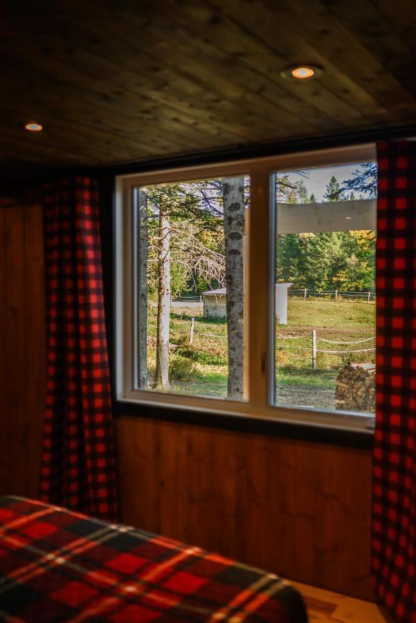 Mont Megantic - Le Madison Lodge La Patrie