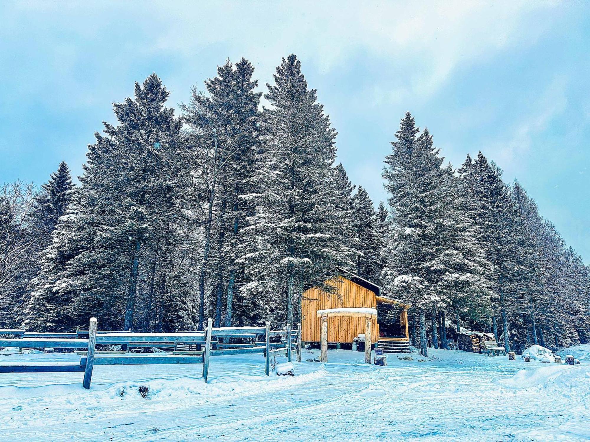 Lodge Mont Megantic - Le Madison