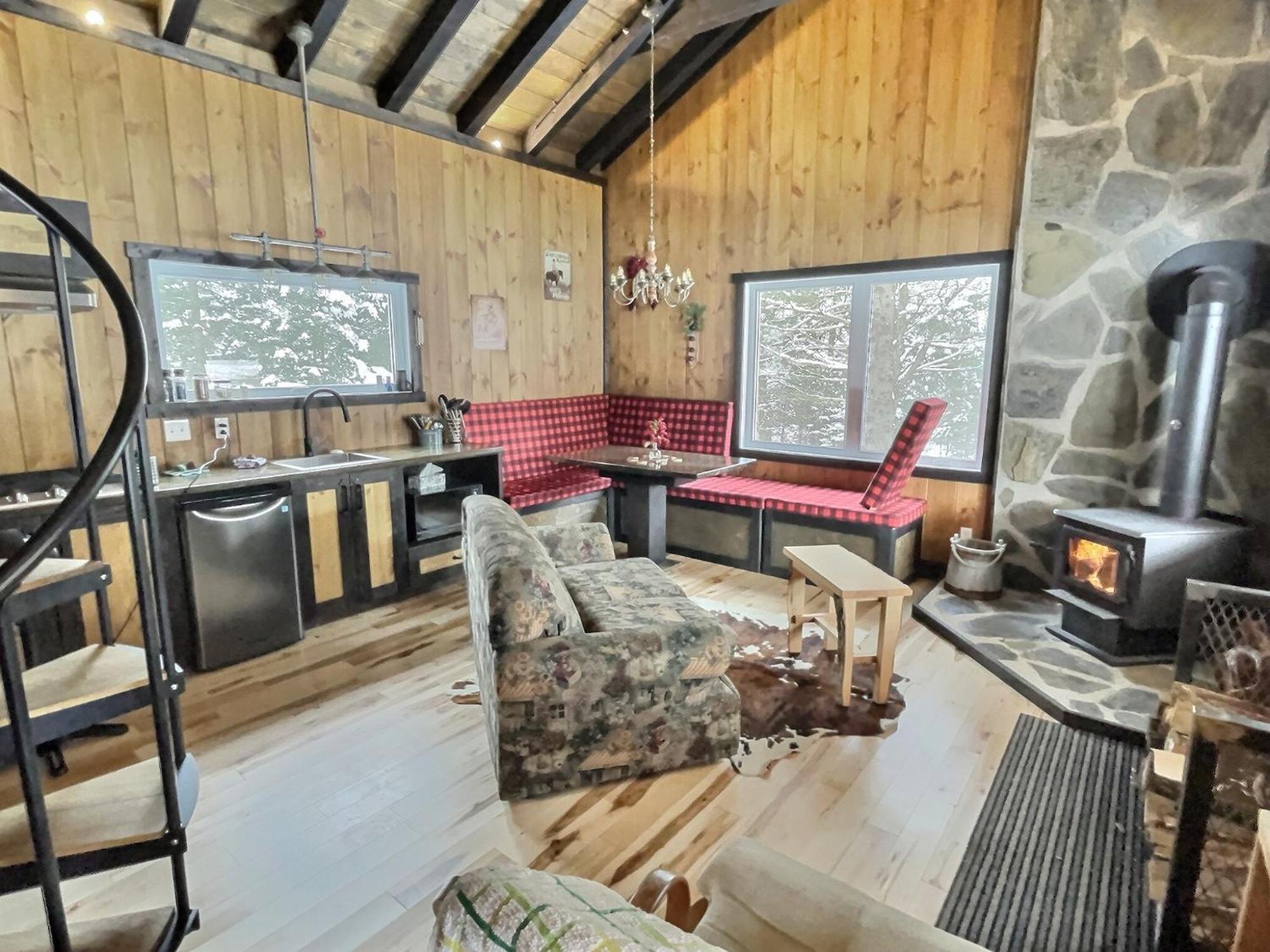 Lodge Mont Megantic - Le Madison