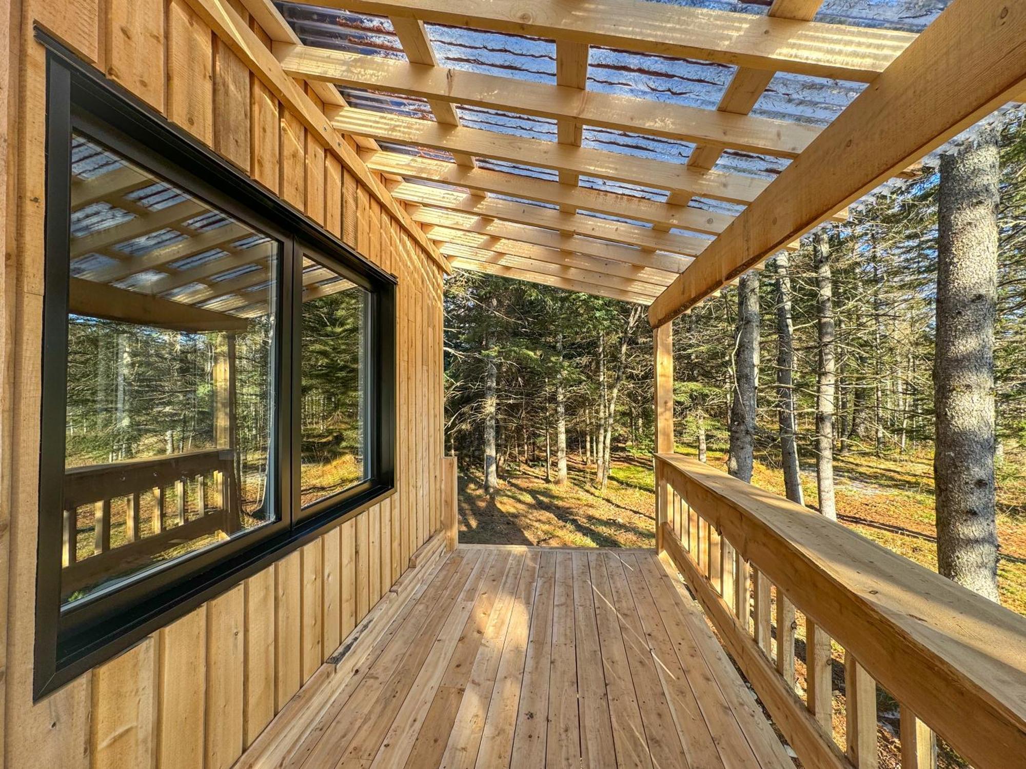 Mont Megantic - Le Madison