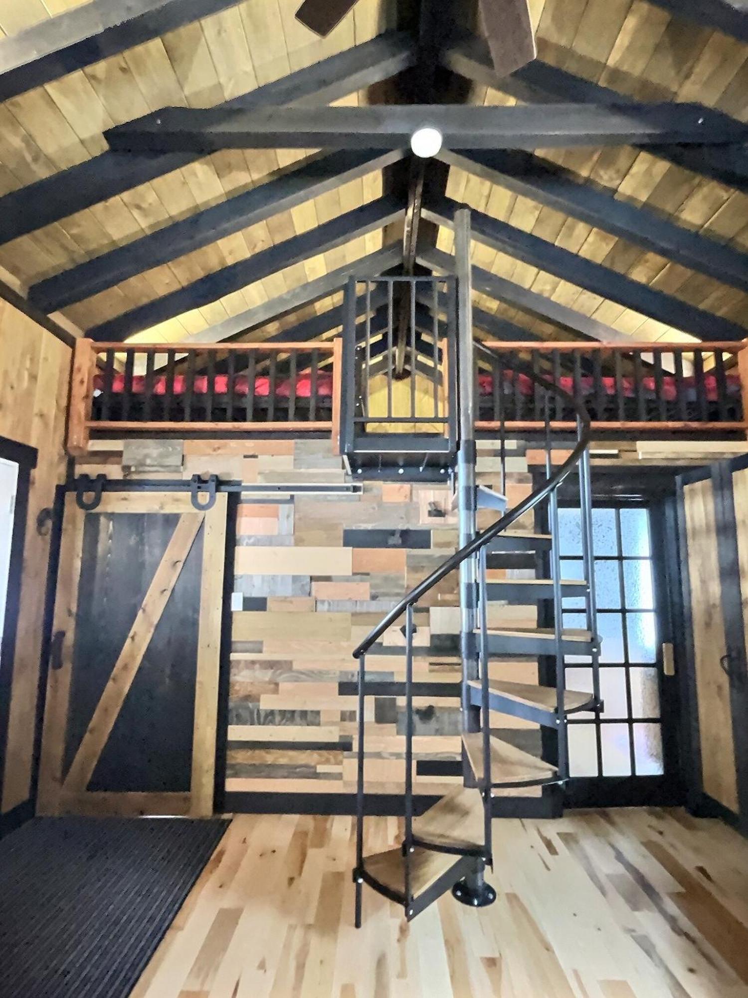 Mont Megantic - Le Madison Lodge La Patrie