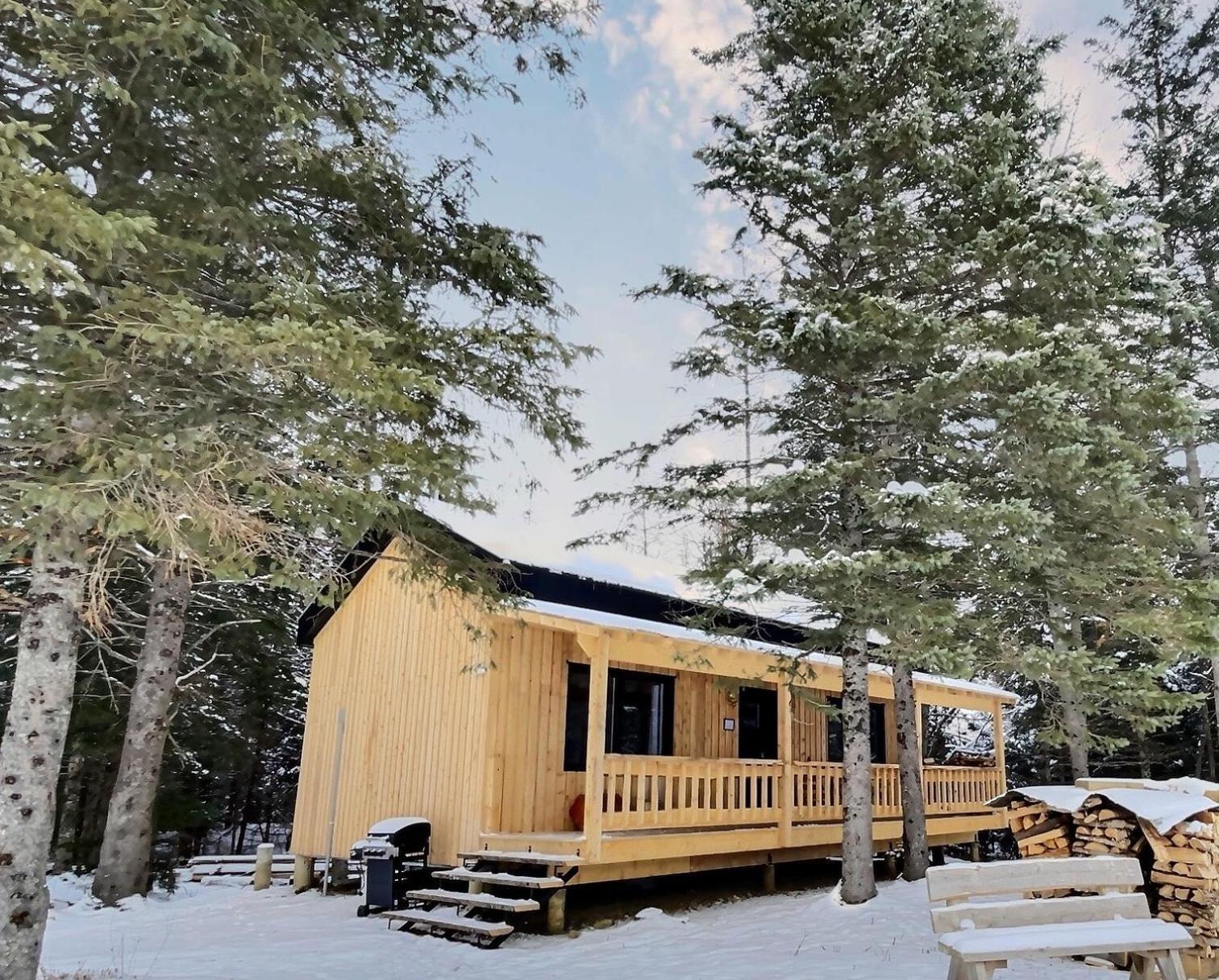 Lodge Mont Megantic - Le Madison *