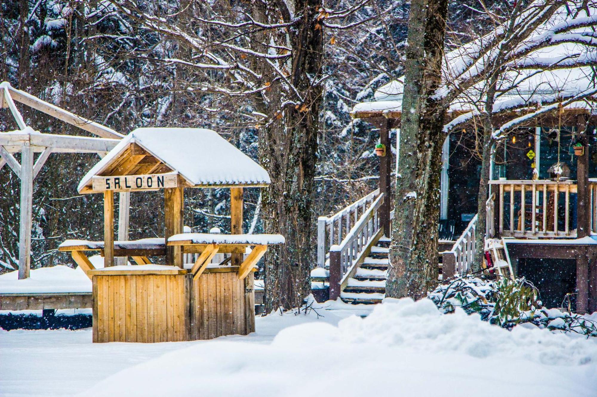 Lodge Mont Megantic - Le Madison