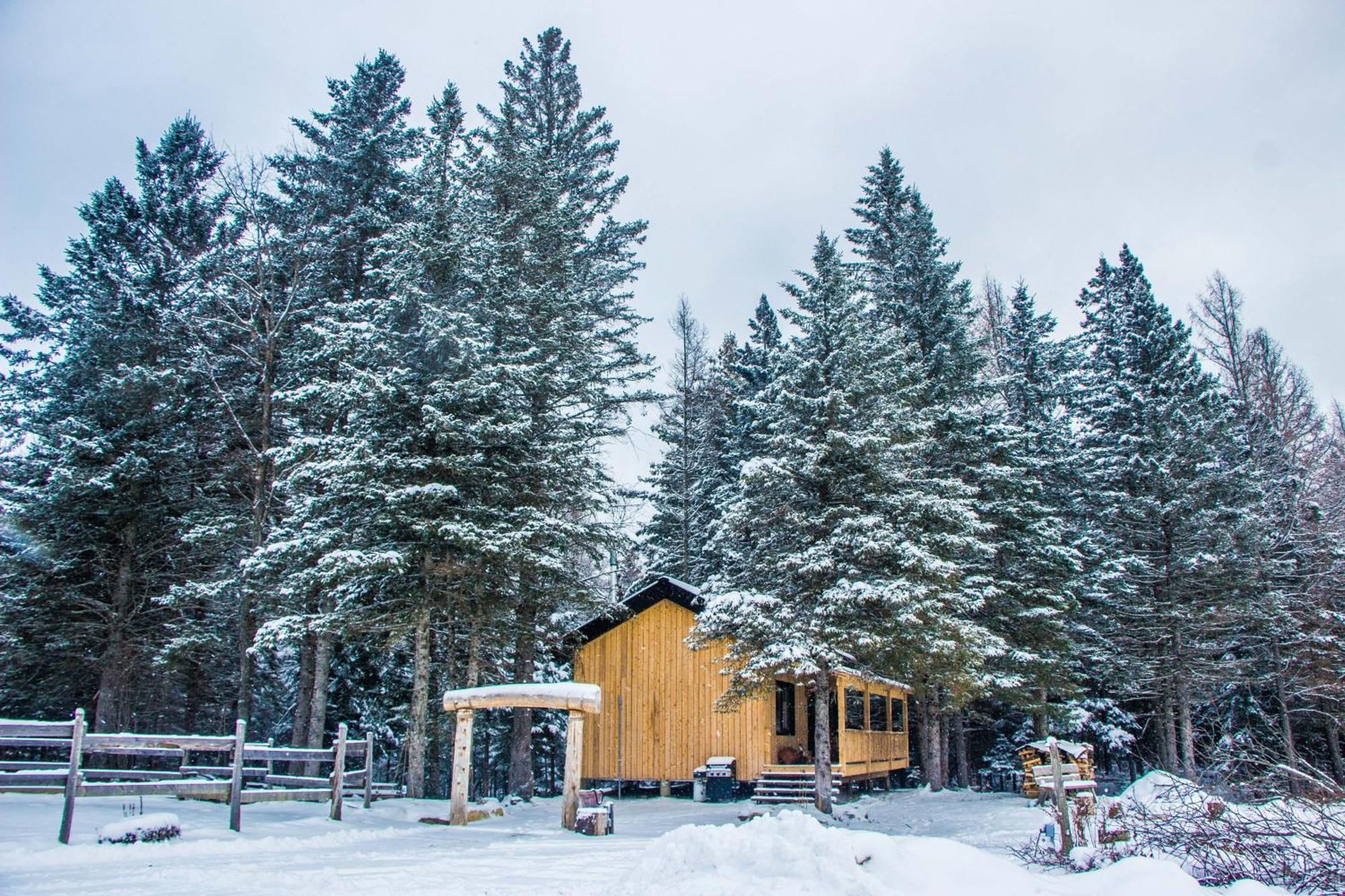 Mont Megantic - Le Madison Lodge *