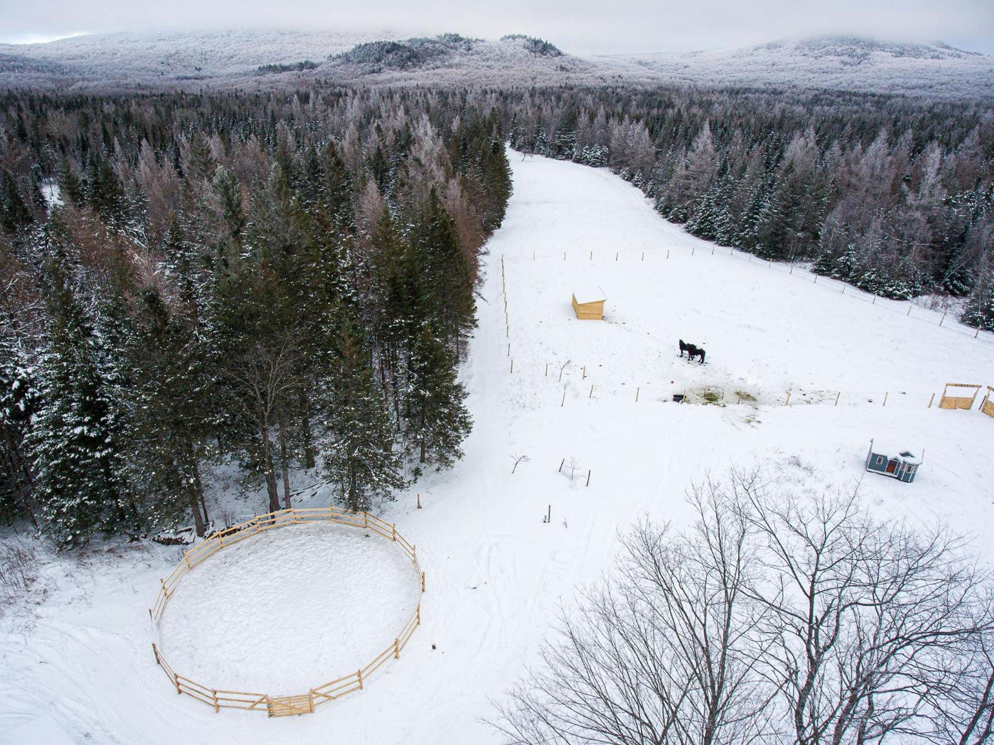 Mont Megantic - Le Madison *