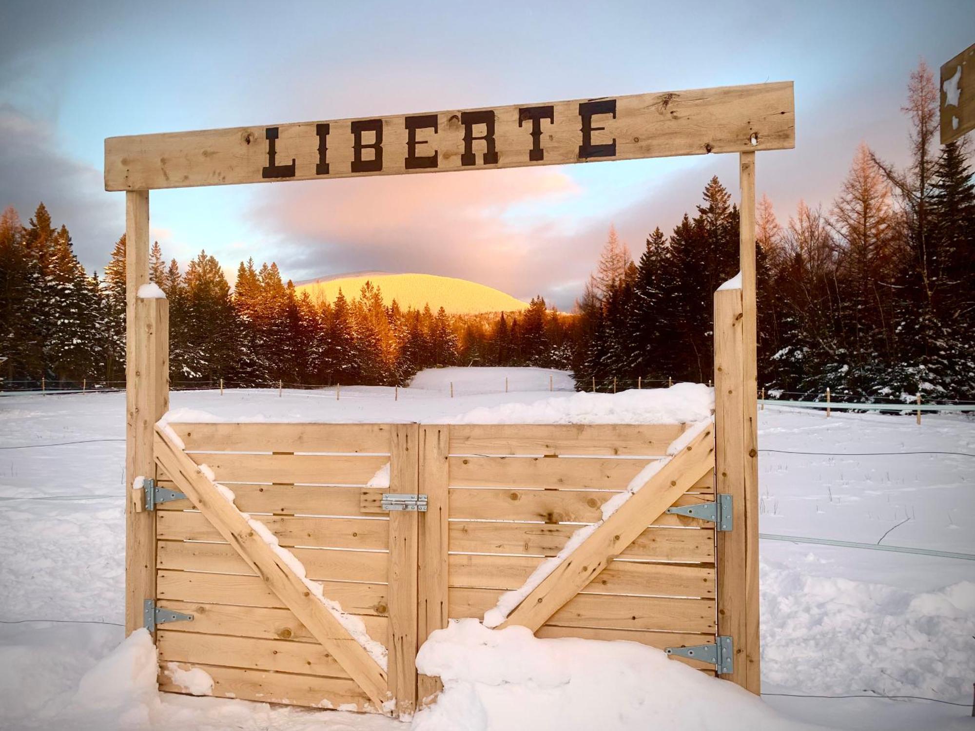 Mont Megantic - Le Madison