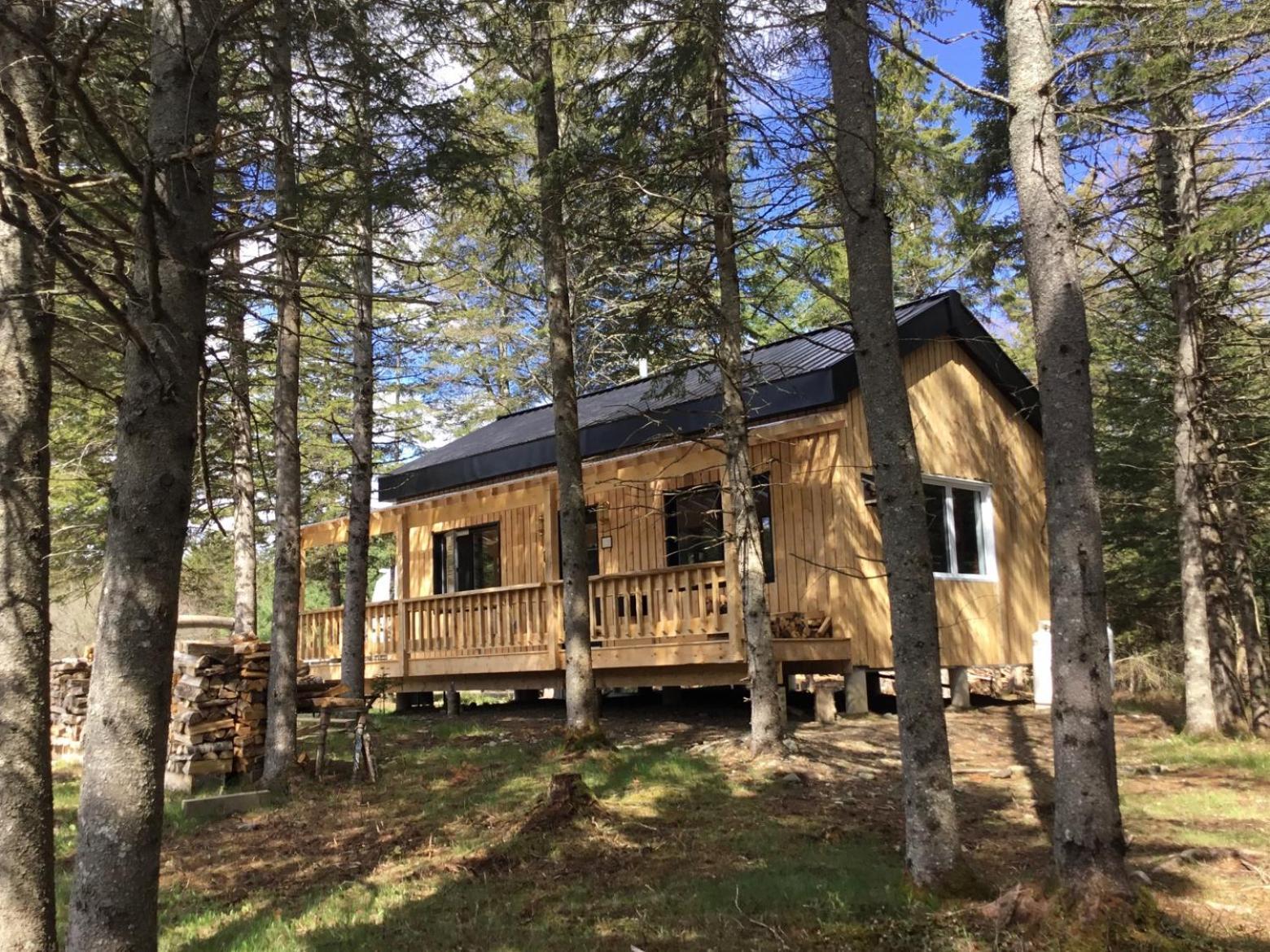 Mont Megantic - Le Madison