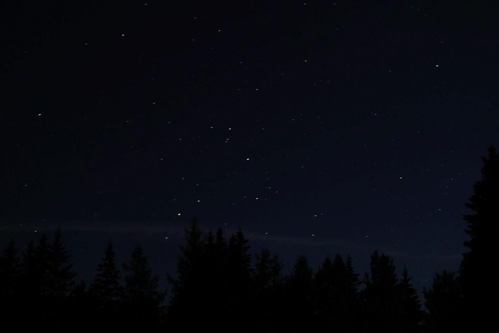 Mont Megantic - Le Madison * La Patrie
