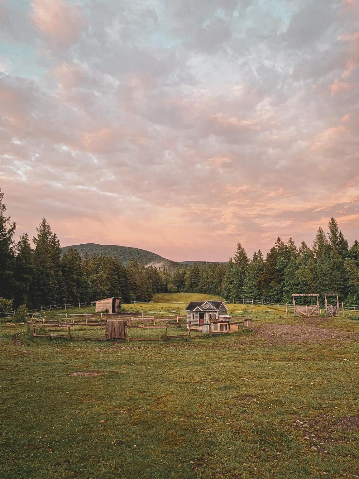 Mont Megantic - Le Madison Lodge