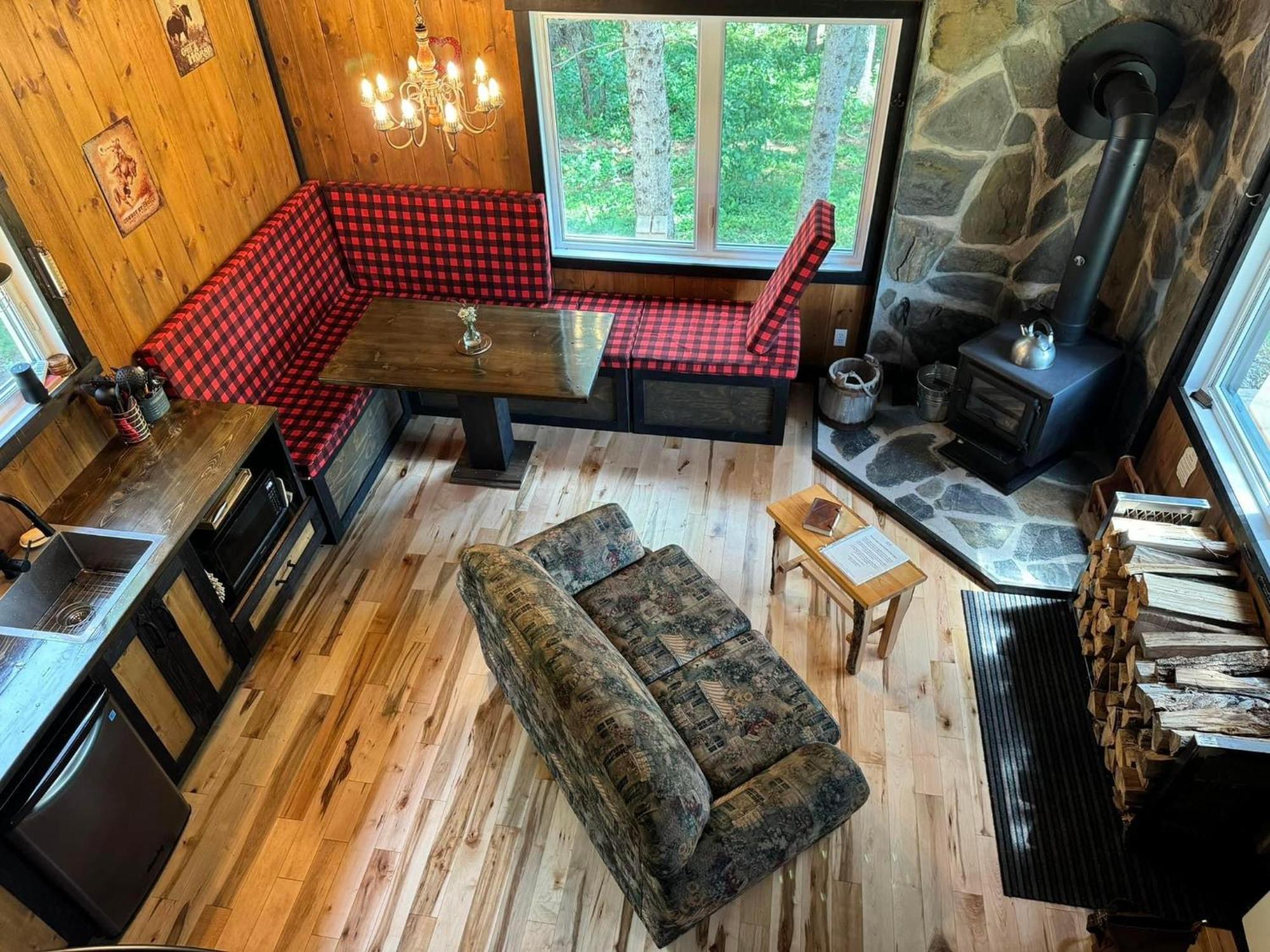 Lodge Mont Megantic - Le Madison *